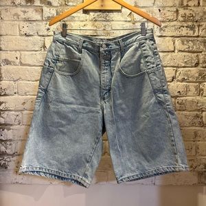 Vintage Guess Jean Shorts